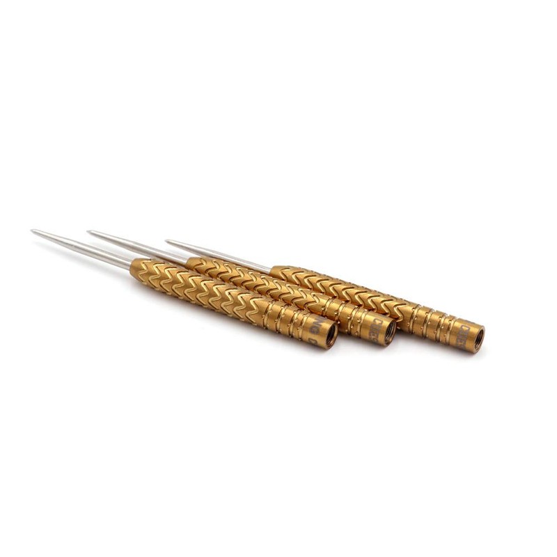 CUESOUL Robbie 'Kong' Green 24g 90% Tungsten Steel Tip Dart