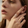 Jextech Anillo Nudo De Bruja Wiccan Celta Acero Amuleto Protección