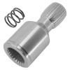 Caltric Rear Mid Drive Coupler for Arctic Cat Wildcat 1000