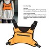 Outdoor Sports Chest Bag Fashionable Large Capacity Vest Chest Pack