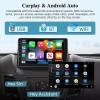 LeeKooLuu Apple Carplay For Ford Fiesta 2009-2014 Car Stereo Radio