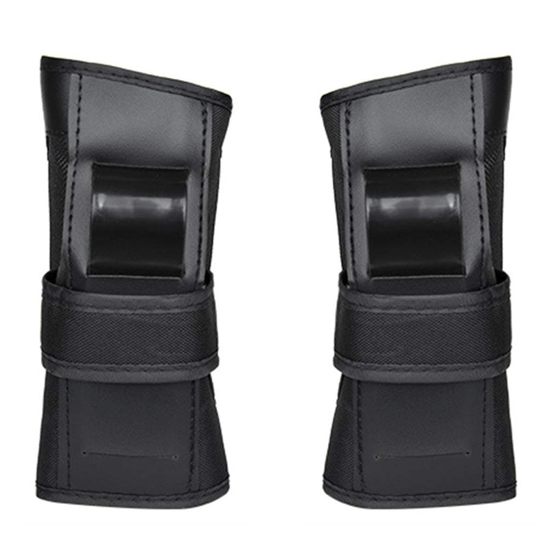 Calayu 1 Pair Wrist Guards, Inline Wrist Guards with Palm