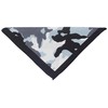 fashionchimp Bandana, 100% Cotton, Premium Quality, Nicki Neckerchief for Men