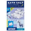 Global Product Planning Moomin Bath Salt Bag Moonlight Scent 25g