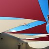 Patio Paradise Sun Shade Sail 16' x 16' x 22.6'