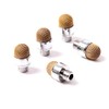 Replacement Fiber tip Set for The Friendly Swede 4-in-1 Stylus