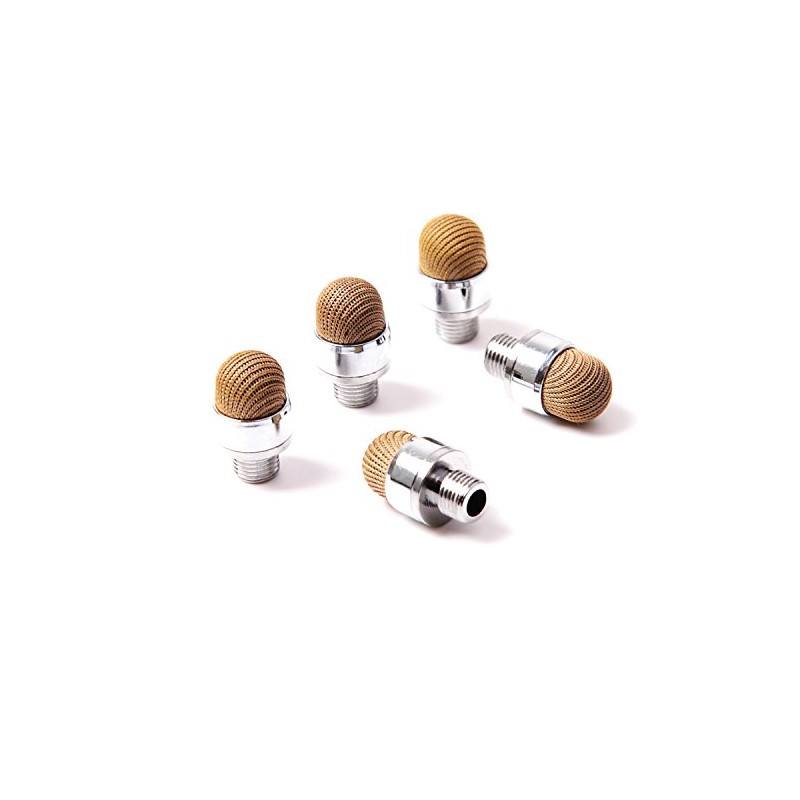 Replacement Fiber tip Set for The Friendly Swede 4-in-1 Stylus