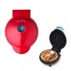Ele-Gate Máquina Para Hacer Waffles 350w Rápida 20cm Portátil