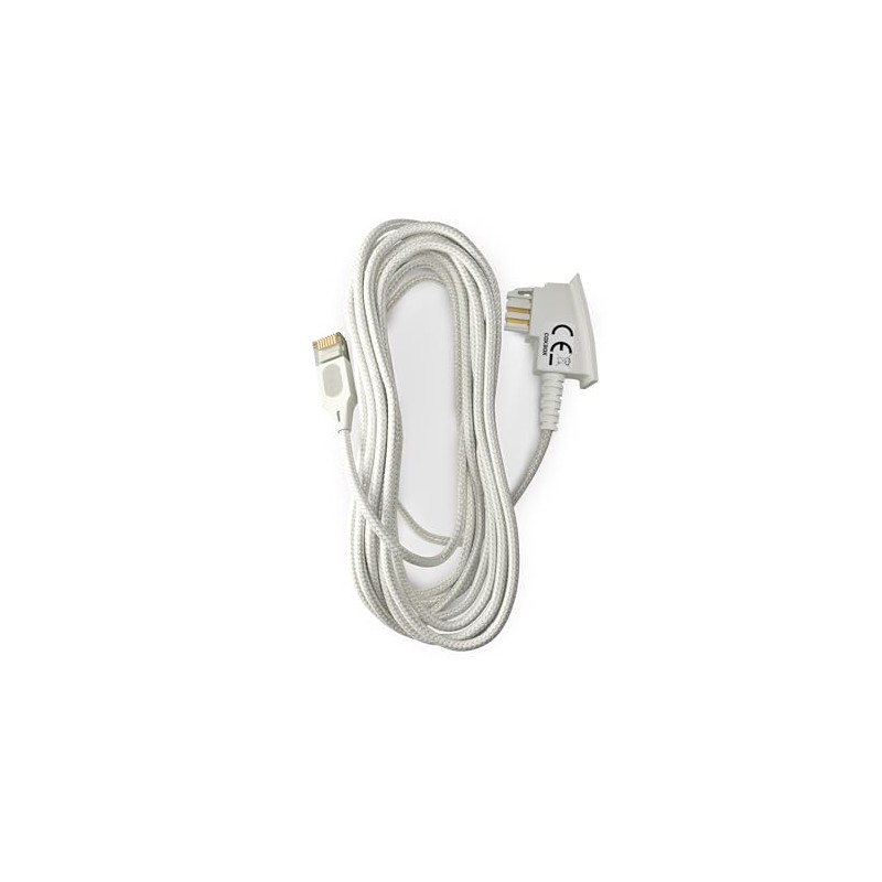 COXBOX 3 m Premium DSL Cable Fritzbox, Speedport, Easybox -