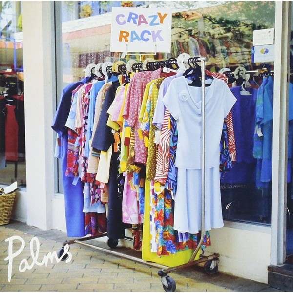 PALMS (AUSTRALIA) - CRAZY RACK
