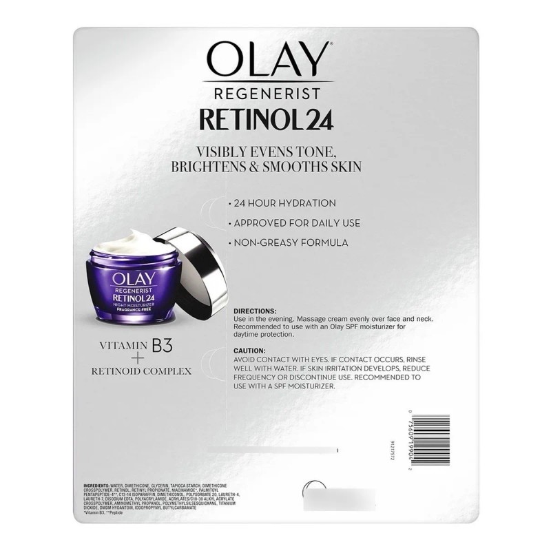 Retinol 24 2 Pack Olay Regenerist A Meses Momento de
