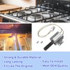 MEE61841401 Gas Range Oven Igniter Replacement Fit for LG (LRG,