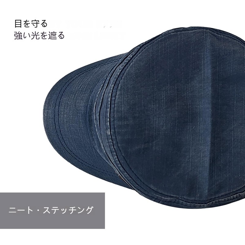 RUNQIU Men's Hat, Work Cap, Outdoors, Beautiful Silhouette, UV Protection,