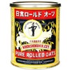 Solar Eclipse Rolled Oats, 12.3 oz (350 g)