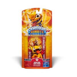 Skylanders: Giants Molten Hot Dog