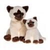 Plush Toy Wanderland Sammy the Siamese Cat Plush Toy 8â€