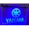 Polaris Led Neon Light Sign Garage Game Room Man Cave