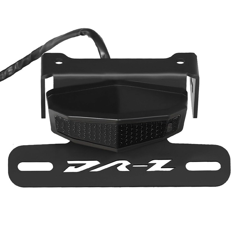 Janice Fender Eliminator Short Tail Tidy LED Integrated Brake Lights