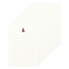 Midori Cat Letter Writing Set by Midori