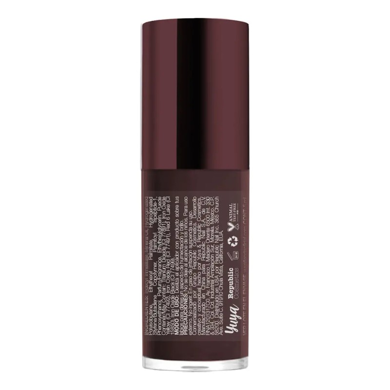 Yuya - Lip Oil Ceniza 6ml