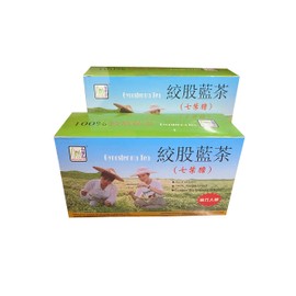 Gynostemma (Jiaogulan) tea (72 Pack )
