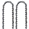 Opuladuo 2PC 6 inch Chainsaw Chain for KOBALT KMCS 1024A-03