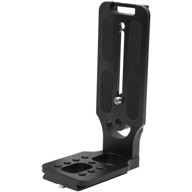 L13050 Aluminum Alloy Camera LShape Bracket Vertical Shooting Quick Release