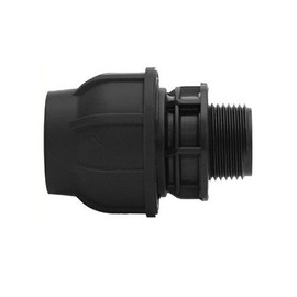 Gebo Fittings GmbH PE Polypropylene Fitting with DVGW Gebo 25 mm 3/4 "