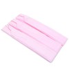 Kimono Young Easy Fastening 腰himo Set of 3 Muslin Pink