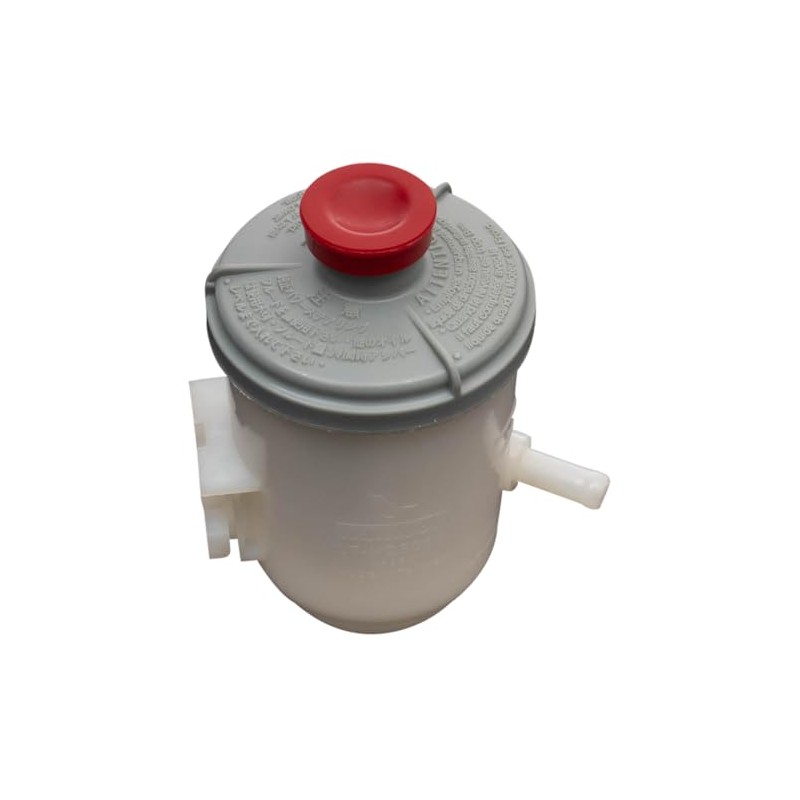 TRQ Power Steering Pump Reservoir Compatible with 2007-2012 Acura RDX