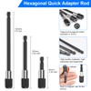 2 x 105° angle attachment for cordless screwdriver adapter, 3