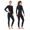 Women's Surfing Wetsuit Freediving Suit 2mm Women's Bottom L 5ea