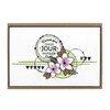 Florilèges Design Wooden Stamp 60 x 150 m