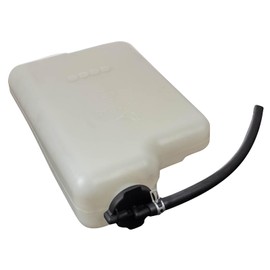 TRQ Radiator Coolant Reservoir Expansion Tank Overflow Bottle Compatible with 1995-2004 Toyota Tacoma TO3014108