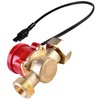 1 PCS HT‑30 AC 0‑110V 0.2A G3/4 "‑3/4" Thread Water