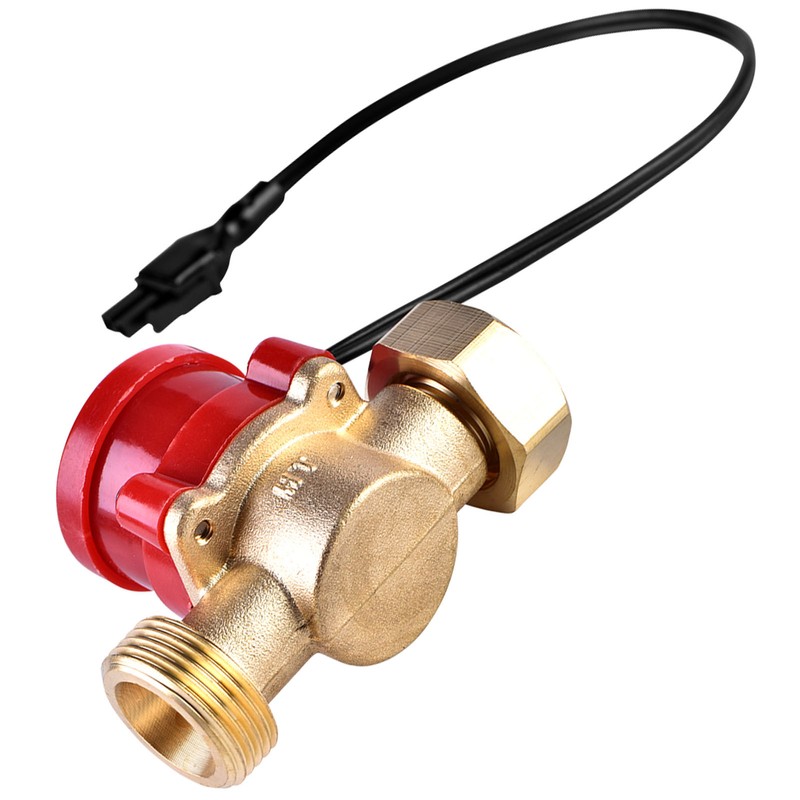 1 PCS HT‑30 AC 0‑110V 0.2A G3/4 "‑3/4" Thread Water