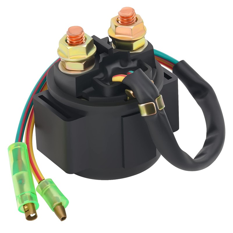AHL Starter Solenoid Relay for Honda TRX200SX Fourtrax 200SX 1986
