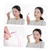 NOLITOY 5 Eyebrow Assistant Suit Eyebrow Stencil Kit Eyebrow Card