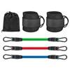 Ankle Resistance Band,Ankle Band Cuff for Fitness Training | Adjustable