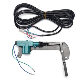 4x4 Accessories Power Tailgate Security Lock for Hilux REVO GUN126 GUN136 2015-2022,Power Tailgate Lock