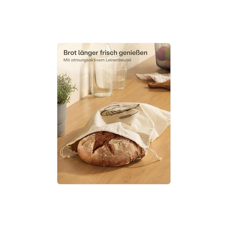 Praknu Cast Iron Pot for Bread Baking Set (26 cm