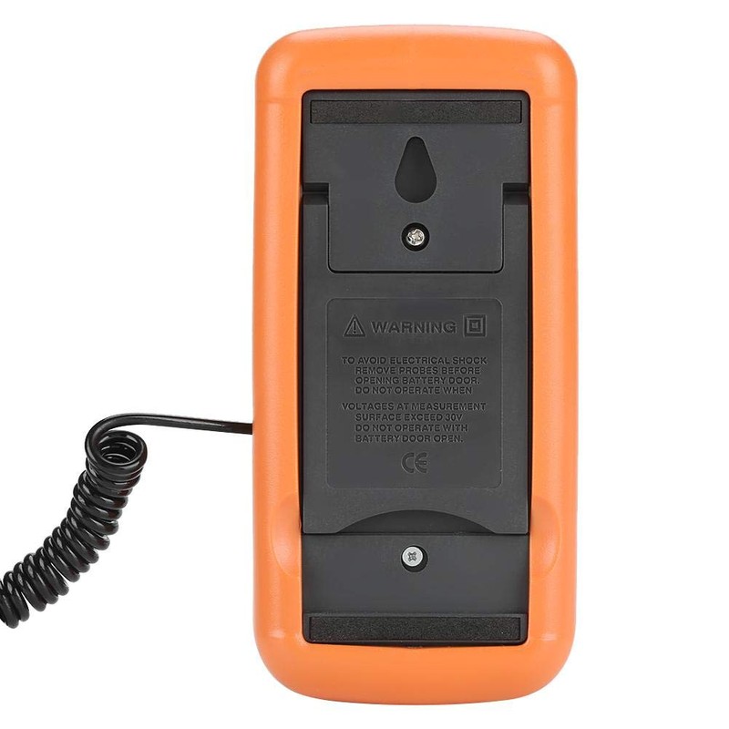 Akozon Digital Luxmeter LX1330B LCD Display Light Meter Lux Meter
