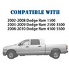 VeloLink Overhead Console Dome Map Reading Light Lamp for Dodge