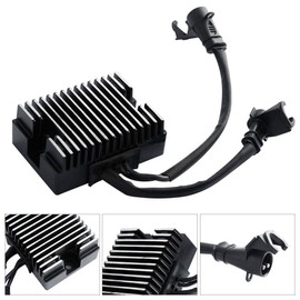 TCMT Voltage Regulator Rectifier Fits For Harley-Davidson Sportster XL 883 1200 2009-2013