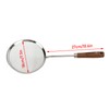 Oil Colander Efficiency Filtration Easy To Use Fine Mesh Food