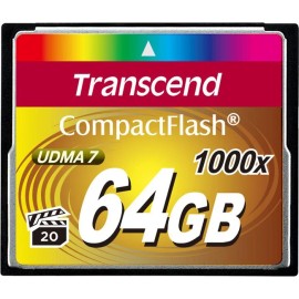 UD_Transcend Ultimate 64 GB CompactFlash
