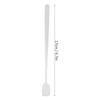 Long Stirring Spoon, Multifunctional Stainless Steel Long-Handled Bartender Cocktail Stirring