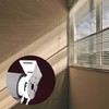 LERANXIN Roller Blind Holder 35 mm, Roller Blind Replacement Parts