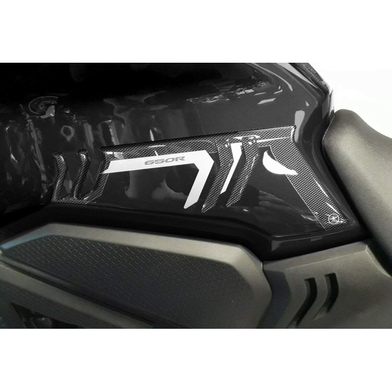 labelbike - Honda CBR 650R Compatible Motorcycle Tank Pad and