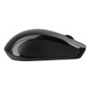 Mouse Inalambrico 2.4 Ghz Optimize MI240 Diseño Estandar de 1200